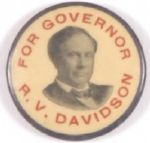R.V. Davidson for Texas Governor