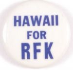 Hawaii for RFK