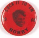 Sock it to ‘Em Bobby