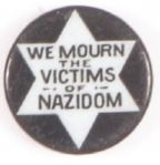 We Mourn the Victims of Nazidom