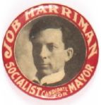 Harriman Los Angeles Socialist