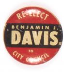 Davis Communist New York