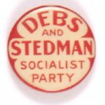Debs-Stedman Socialists