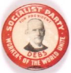 Debs Workers of the World Unite