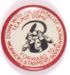 Communist Anti Teapot Dome