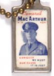 MacArthur Keychain