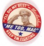 MacArthur Ill Do My Best