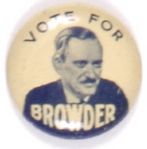 Browder Communist