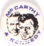 McCarthy and Kennedy
