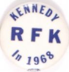 RFK in 1968