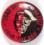 Anti War 1940 Celluloid