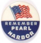 Remember Pearl Harbor