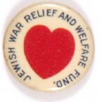 World War II Jewish War Relief