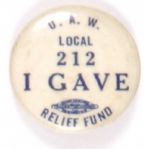 UAW Relief Fund
