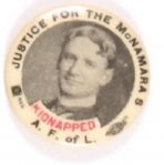 McNamara Labor Pin