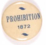 Prohibition Founding Commemorative Pin