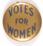 Votes for Women Wide Letters
