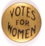 Votes for Women Thin Letters