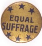 Equal Suffrage