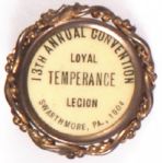 Temperance Convention