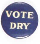 Vote Dry