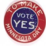 Minnesota Dry