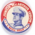 MacArthur I Will Help