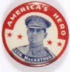 MacArthur Americas Hero