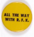 All the Way With RFK