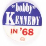 Bobby Kennedy in 68