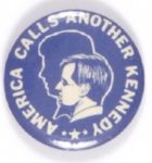 American Calls Another Kennedy
