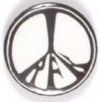 RFK Peace Sign