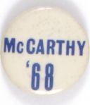 McCarthy 68