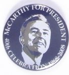 McCarthy 40th Celebration
