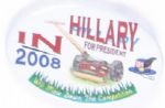Hillary Mows Down the Competition