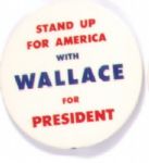 Wallace Stand Up for America