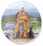 Clinton First Laddie by Brian Campbell