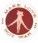 Make Love Not War
