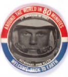 John Glenn First Orbit