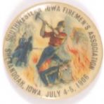 Shenandoah Iowa, Firemen