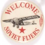 Welcome Soviet Fliers