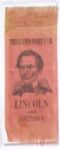 Lincoln 1864 Ribbon