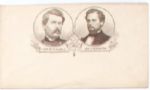 McClellan 1864 Election Cover