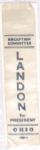 Landon Ohio Ribbon