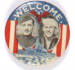 World War I Welcome Home