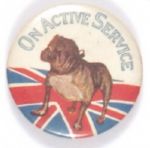 On Active Service