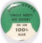 Uncle Needs His Bombs