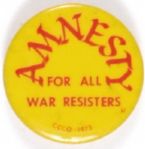 Vietnam Amnesty