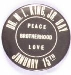 Martin Luther King Day
