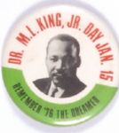 Martin Luther King Day
